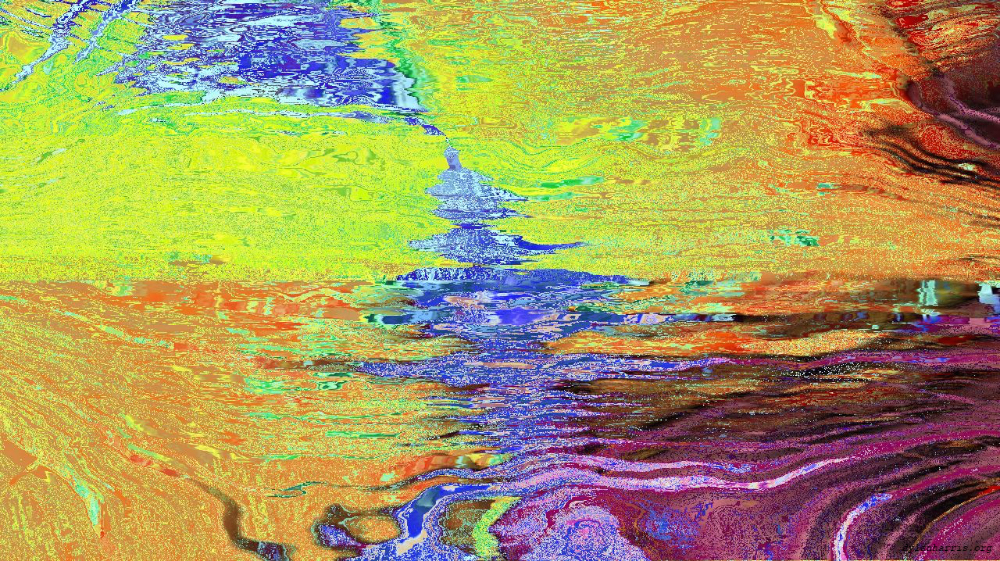 Image 'reflets &mdash; msg &mdash; variations 2 z 1 8'.