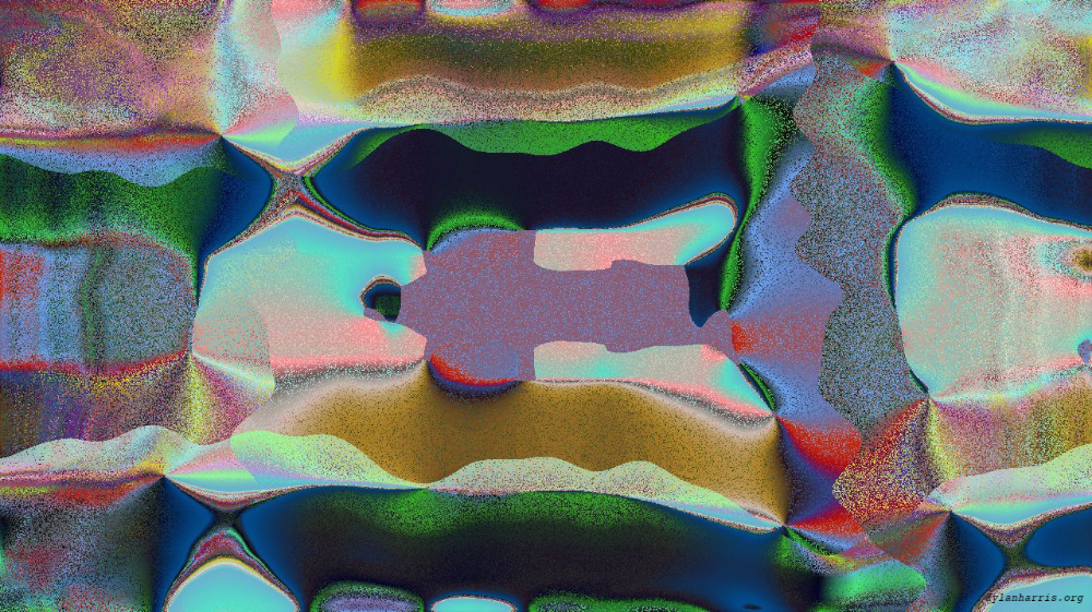 Image 'reflets &mdash; msg &mdash; variations 2 z 1 2 1'.