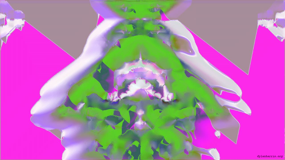 Image 'reflets &mdash; msg &mdash; variations 2 z 1 3 4'.