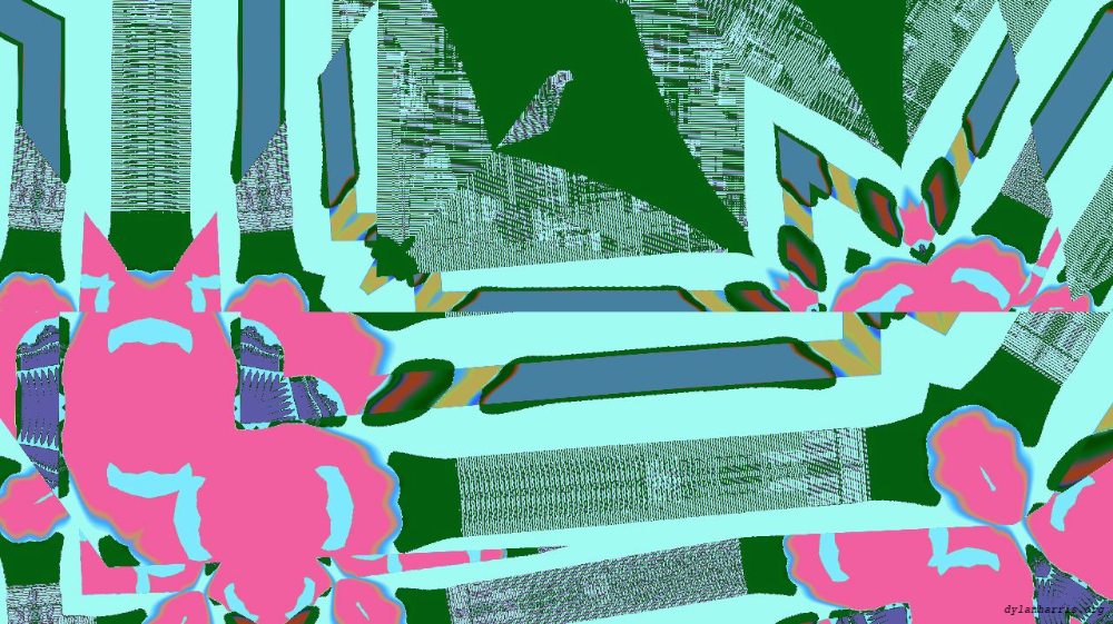 Image 'reflets &mdash; msg &mdash; variations 2 z 1 3 8'.