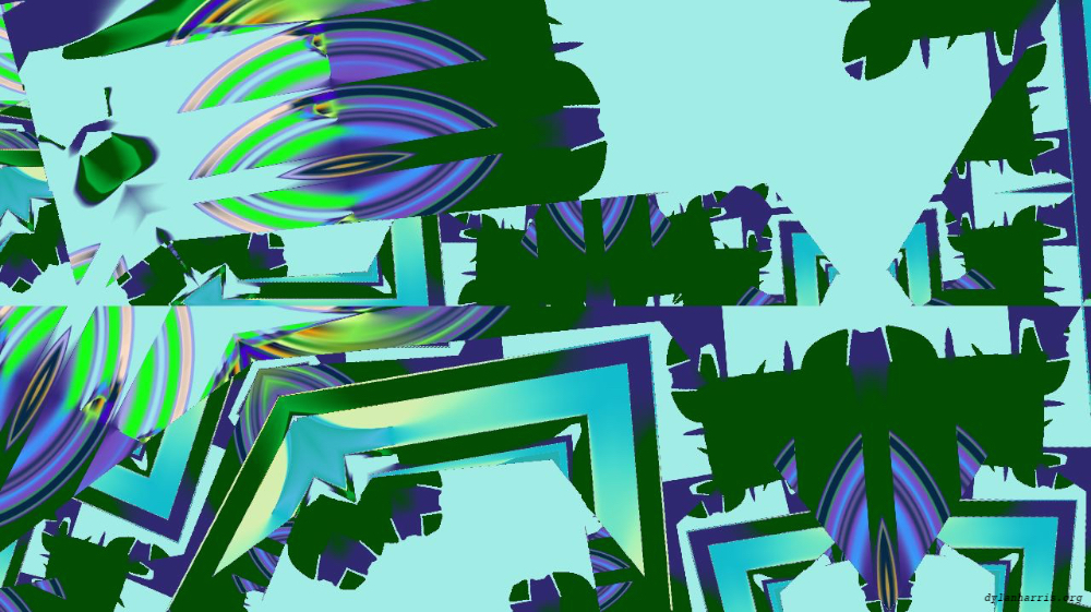 Image 'reflets &mdash; msg &mdash; variations 2 z 1 4 3'.