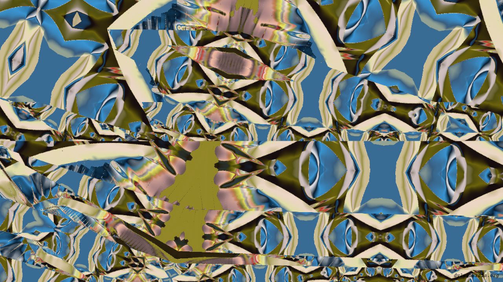 Image 'reflets &mdash; msg &mdash; variations 2 z 1 4 8'.