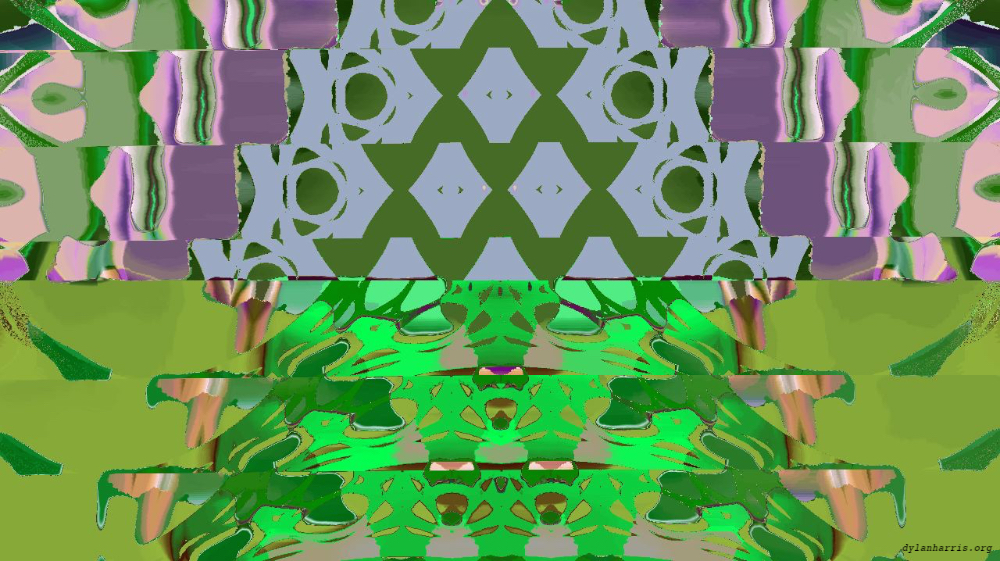 Image 'reflets &mdash; msg &mdash; variations 2 z 1 5 4'.