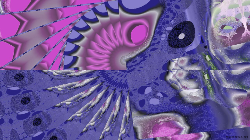 Image 'reflets &mdash; msg &mdash; variations 2 z 1 6 7'.