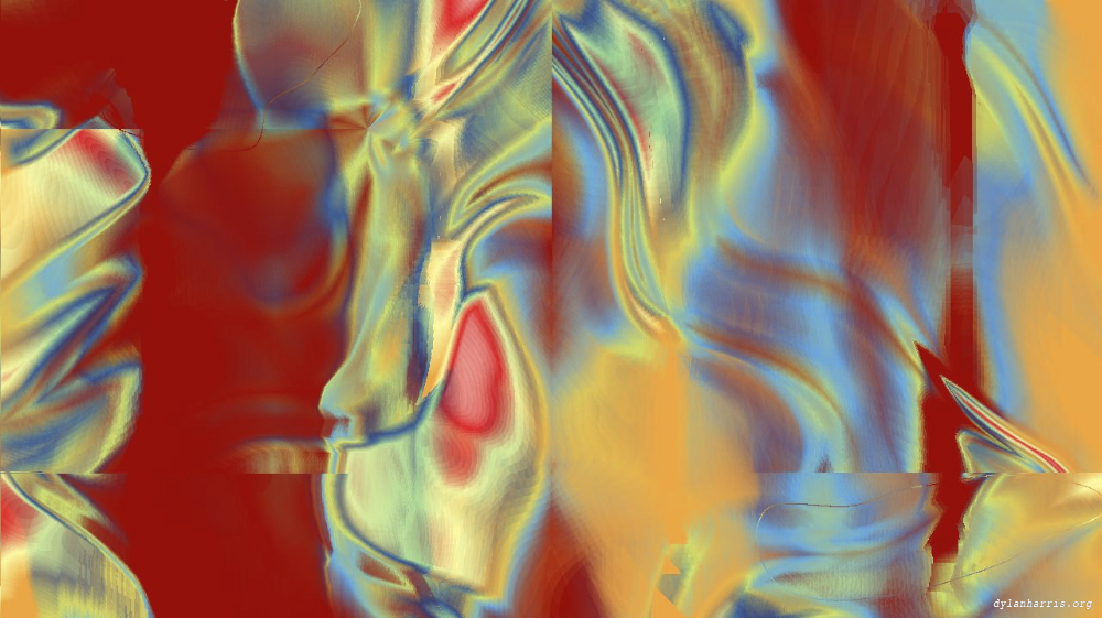 Image 'reflets &mdash; msg &mdash; variations 2 z 1 7 7'.