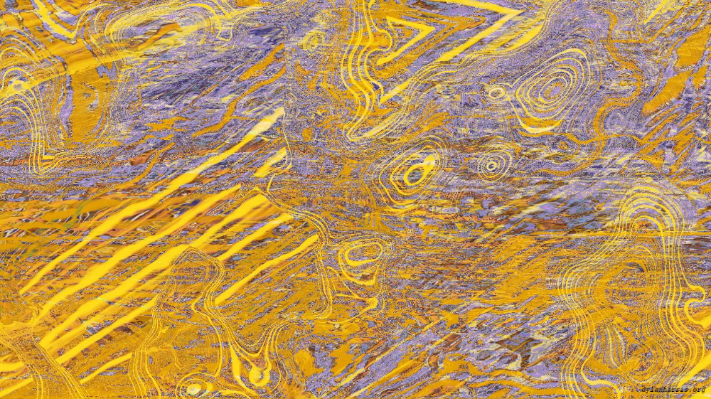 Image 'reflets &mdash; msg &mdash; variations 2 z 2 3'.