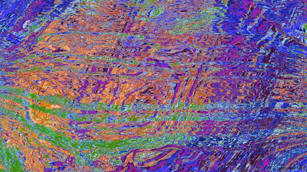 Image 'reflets &mdash; msg &mdash; variations 2 z 2 4'.