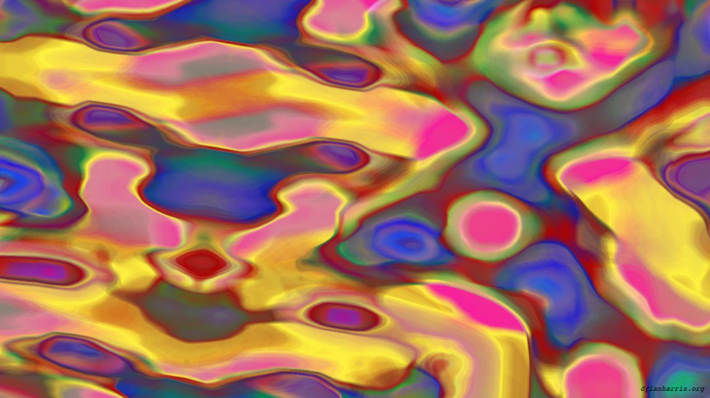 Image 'reflets &mdash; msg &mdash; variations 2 z 2 4 8'.