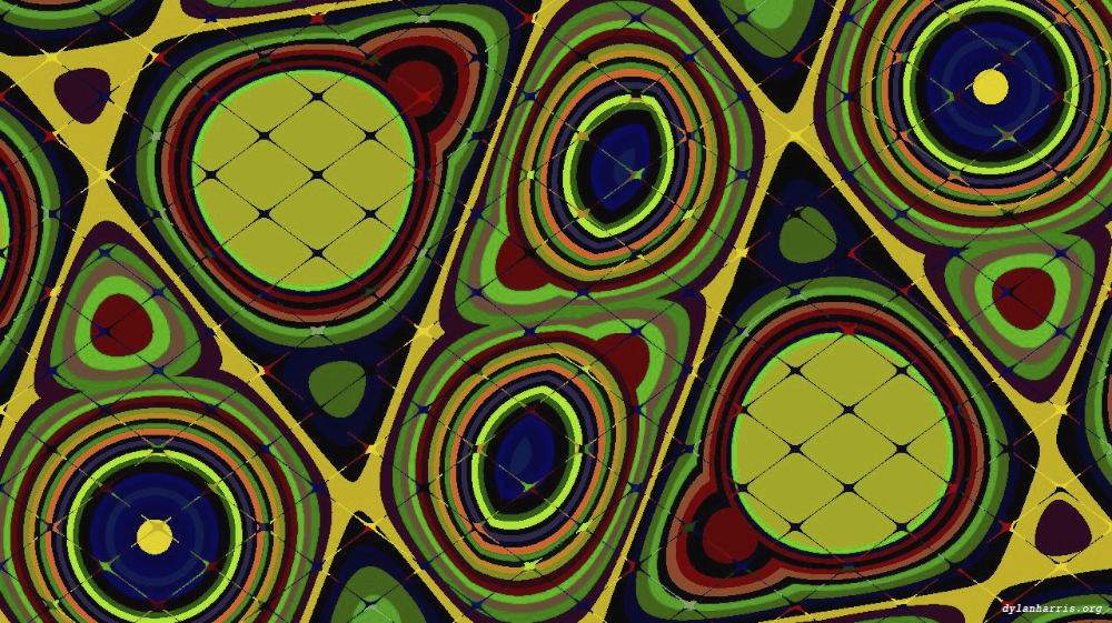 Image 'reflets &mdash; msg &mdash; variations 2 z 2 6 8'.