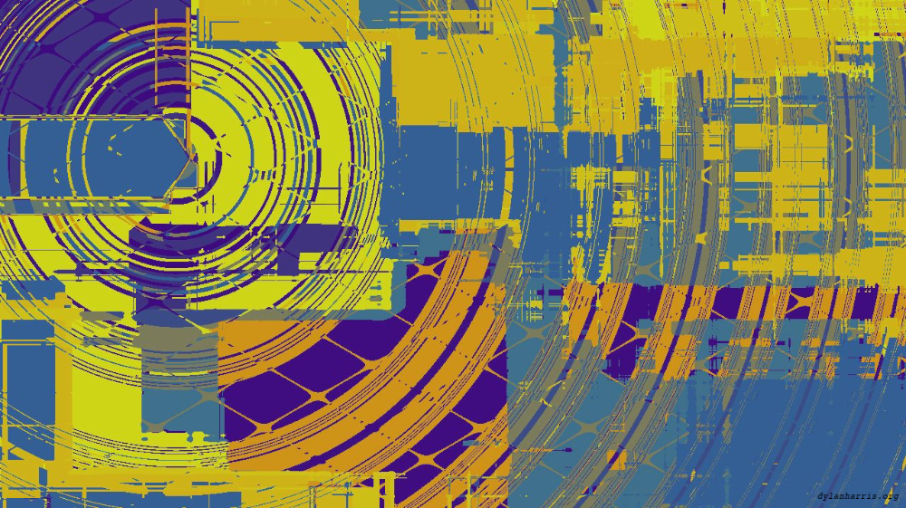 Image 'reflets &mdash; msg &mdash; variations 2 z 2 7 2'.