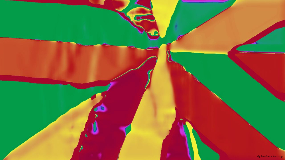 Image 'reflets &mdash; msg &mdash; variations 2 z 2 7 6'.