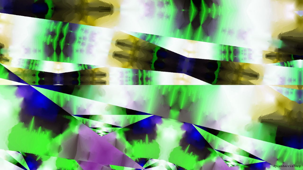 Image 'reflets &mdash; msg &mdash; variations 2 z test 1 2'.