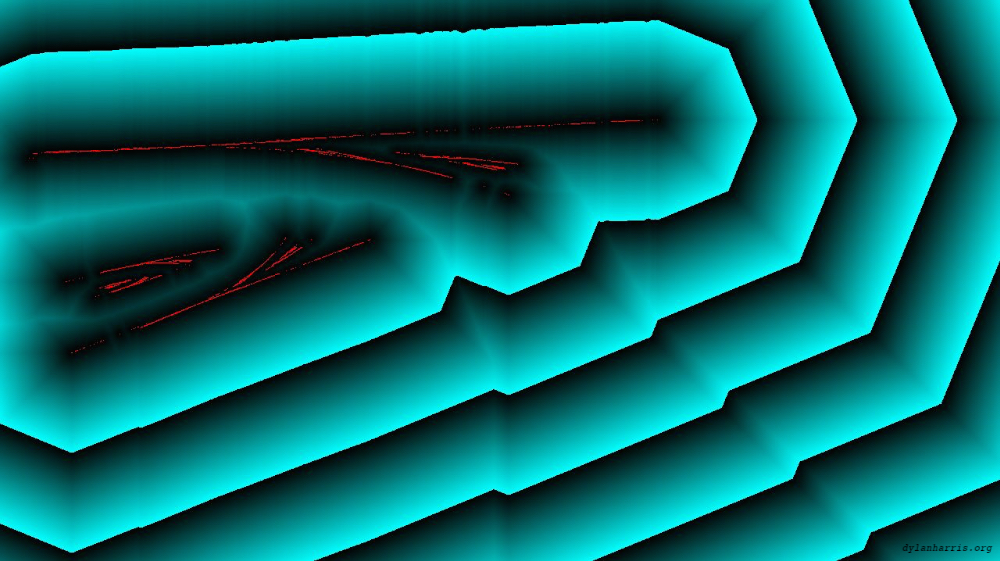 Image 'reflets &mdash; msg &mdash; variations 2 z test 1 4'.