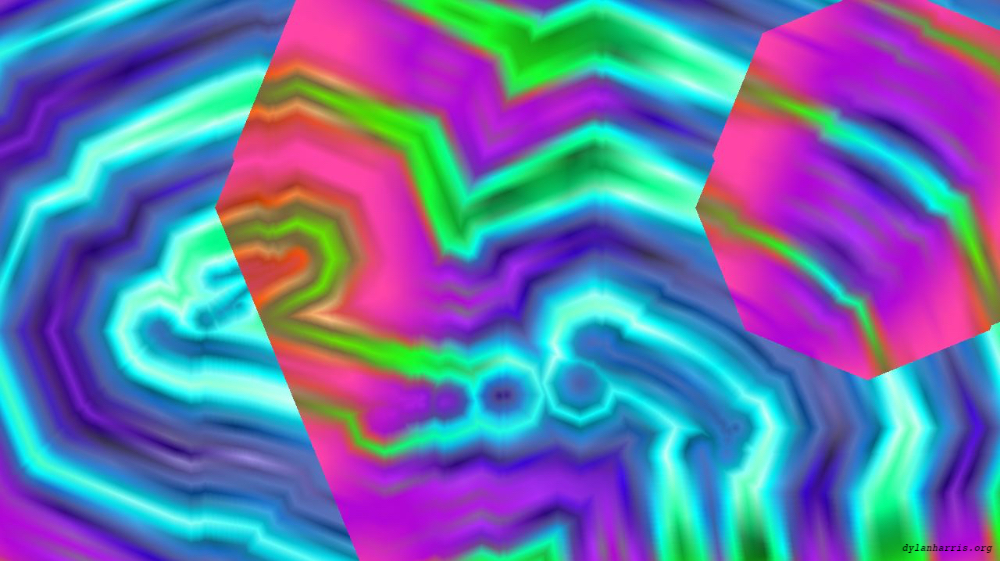 Image 'reflets &mdash; msg &mdash; variations 2 z test 1 6'.