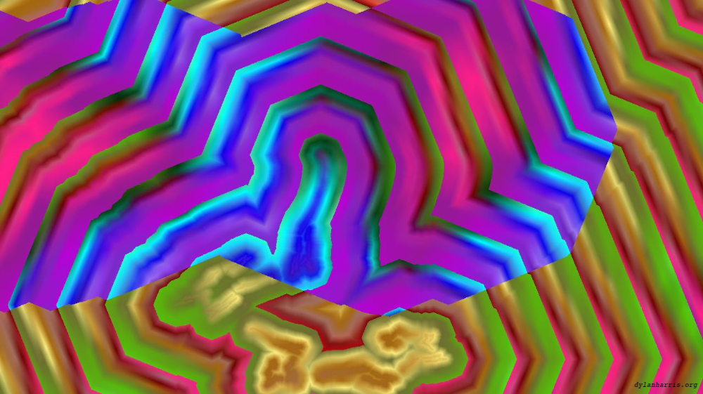 Image 'reflets &mdash; msg &mdash; variations 2 z test 1 7'.