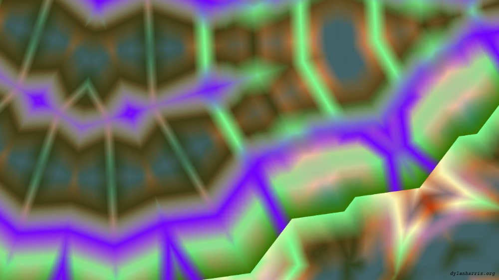 Image 'reflets &mdash; msg &mdash; variations 2 z test 1 8'.