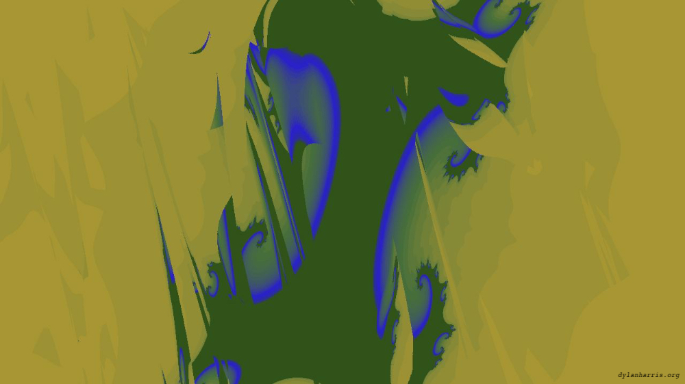 Image 'reflets &mdash; msg &mdash; variations 2 z test 1 1 2'.