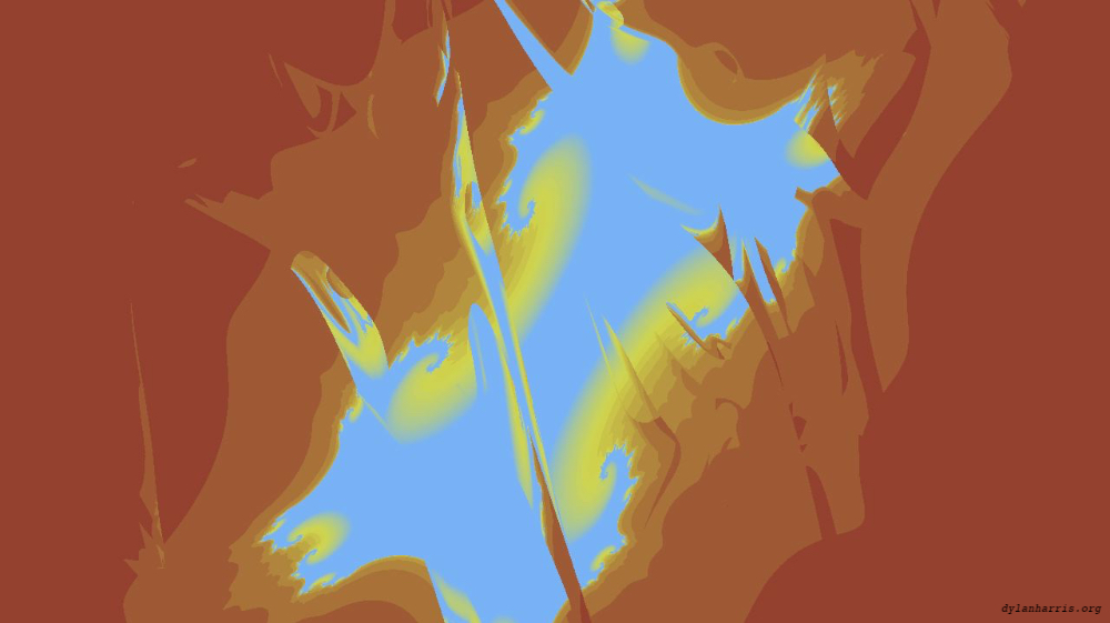 Image 'reflets &mdash; msg &mdash; variations 2 z test 1 1 3'.