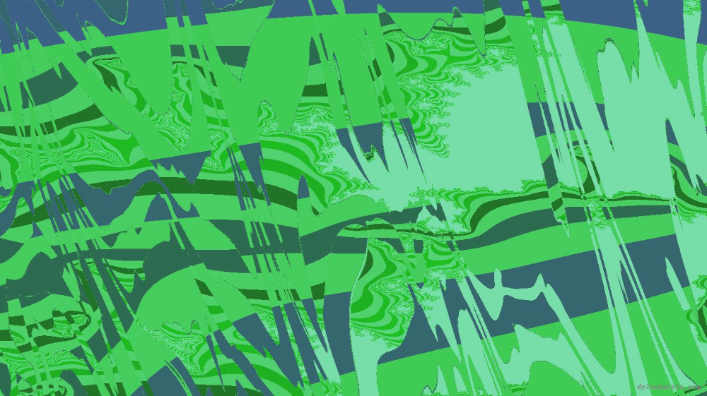 Image 'reflets &mdash; msg &mdash; variations 2 z test 1 2 1'.