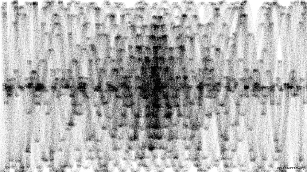 Image 'reflets &mdash; msg &mdash; variations 2 z test 1 3 6'.