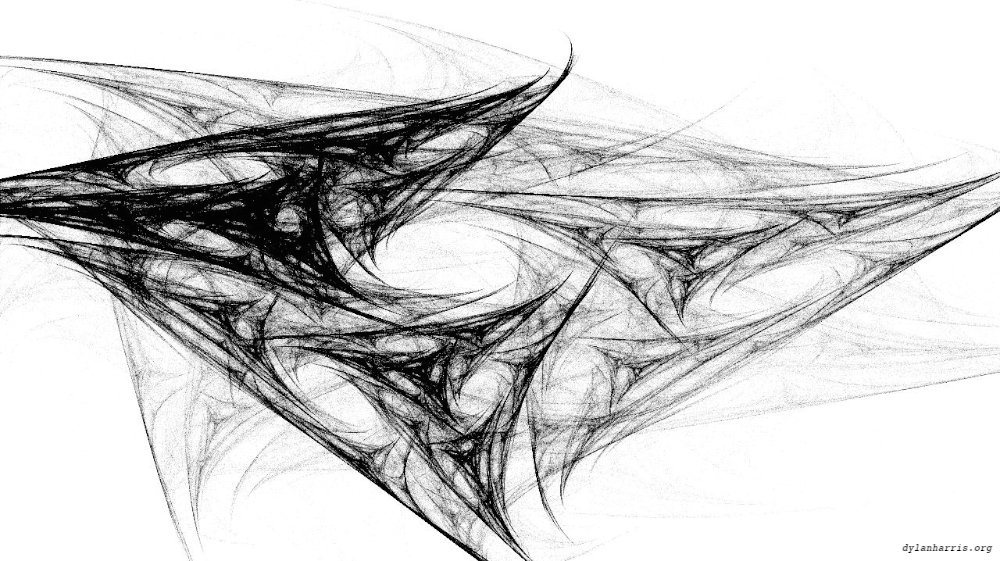 Image 'reflets &mdash; msg &mdash; variations 2 z test 1 4 3'.