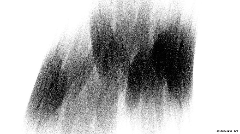 Image 'reflets &mdash; msg &mdash; variations 2 z test 1 5 5'.