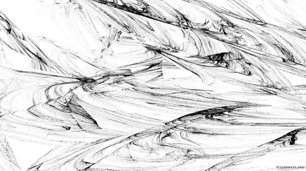 Image 'reflets &mdash; msg &mdash; variations 2 z test 1 5 8'.