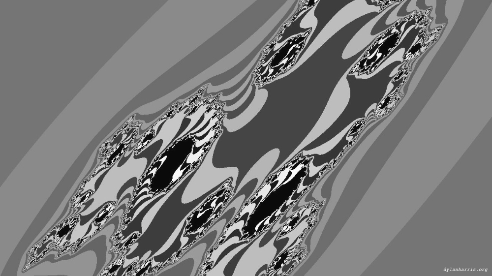 Image 'reflets &mdash; msg &mdash; variations 2 z test 1 7 8'.