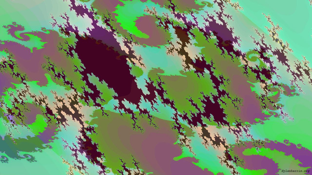 Image 'reflets &mdash; msg &mdash; variations 2 z test 2 7'.