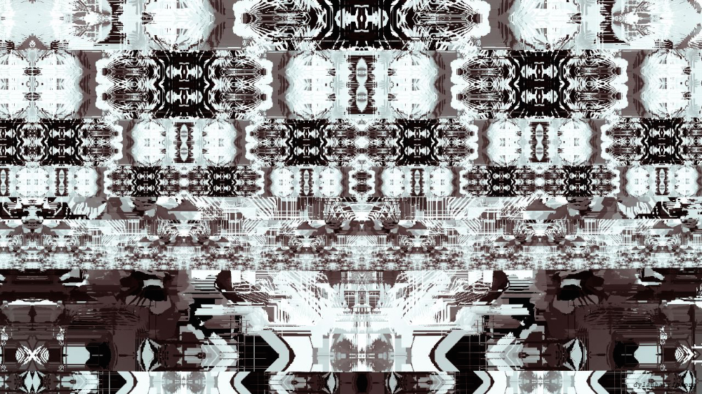 Image 'reflets &mdash; msg &mdash; variations 2 z test 2 8'.