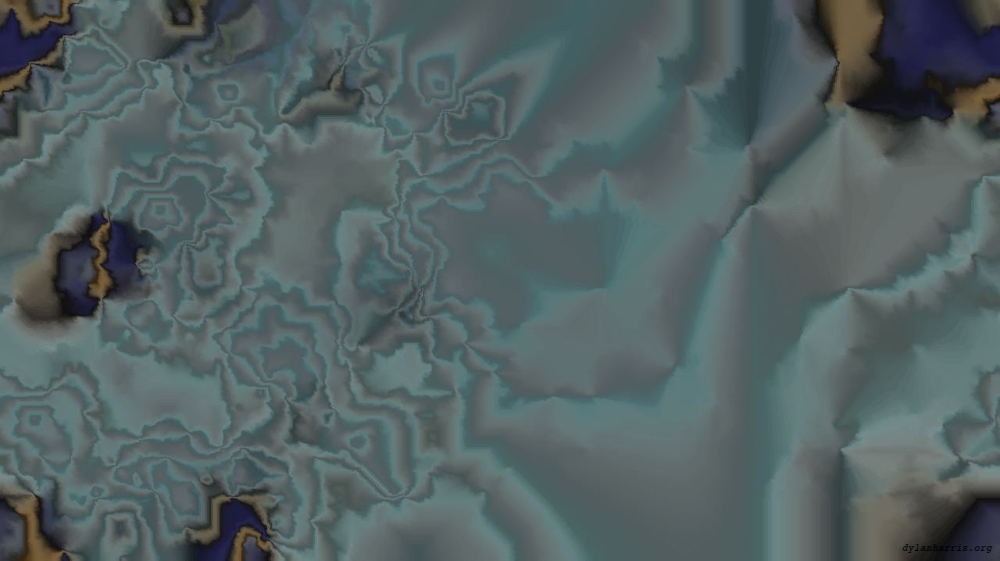 Image 'reflets &mdash; msg &mdash; variations 2 z test 2 1 8'.