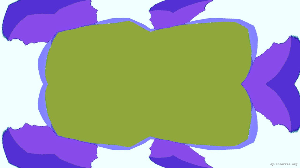 Image 'reflets &mdash; msg &mdash; variations 2 z test 2 10 1'.