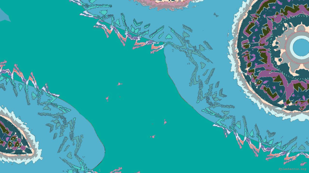 Image 'reflets &mdash; msg &mdash; variations 2 z test 2 10 2'.