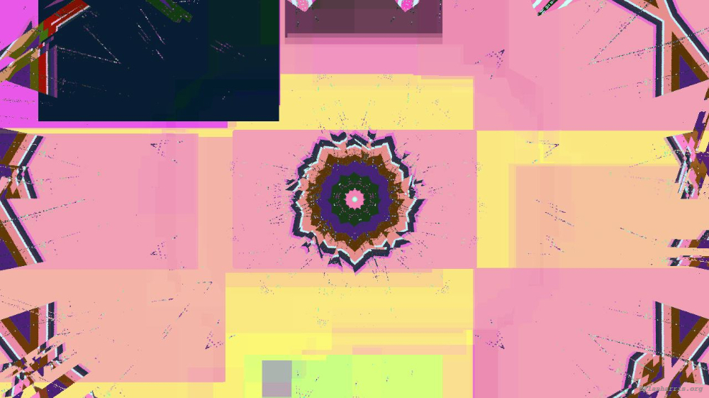 Image 'reflets &mdash; msg &mdash; variations 2 z test 2 10 4'.