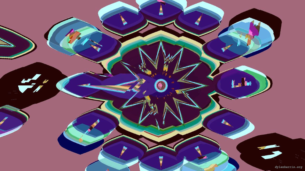 Image 'reflets &mdash; msg &mdash; variations 2 z test 2 10 6'.