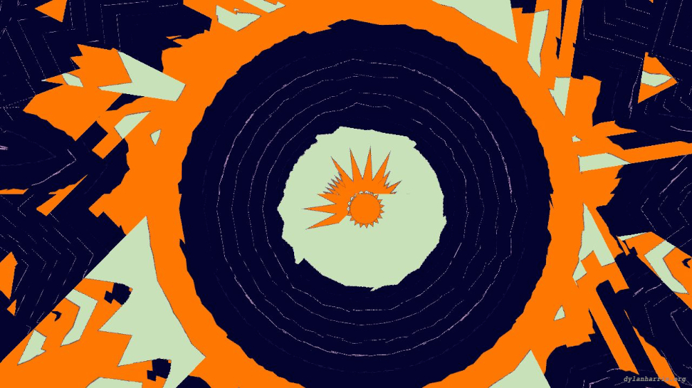 Image 'reflets &mdash; msg &mdash; variations 2 z test 2 10 8'.