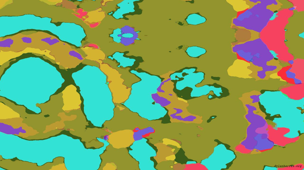 Image 'reflets &mdash; msg &mdash; variations 2 z test 2 11 4'.