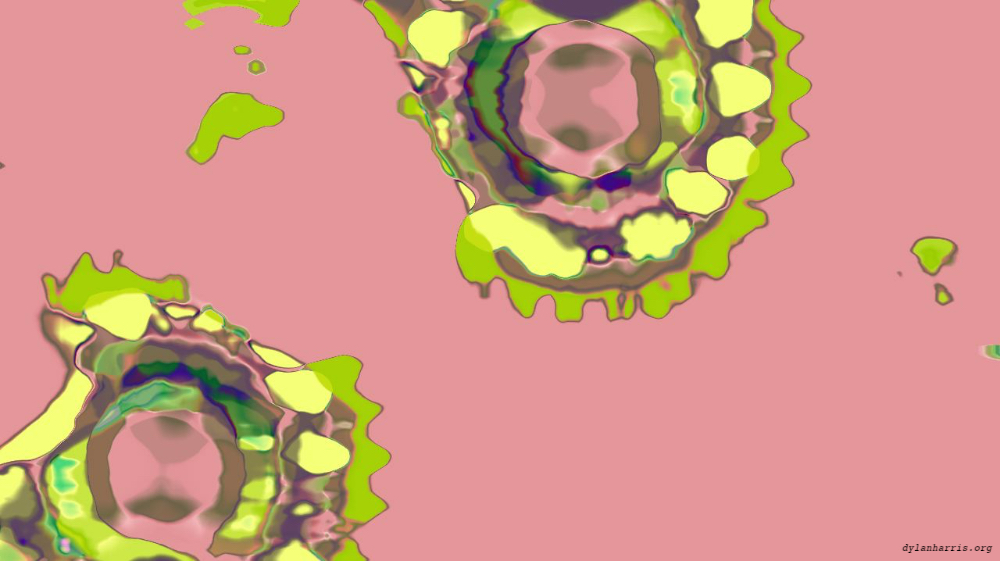 Image 'reflets &mdash; msg &mdash; variations 2 z test 2 12 5'.