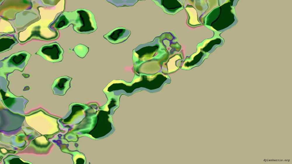 Image 'reflets &mdash; msg &mdash; variations 2 z test 2 12 6'.