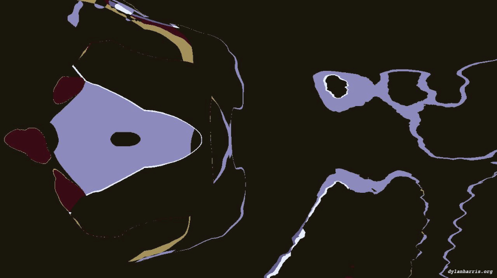 Image 'reflets &mdash; msg &mdash; variations 2 z test 2 13 2'.