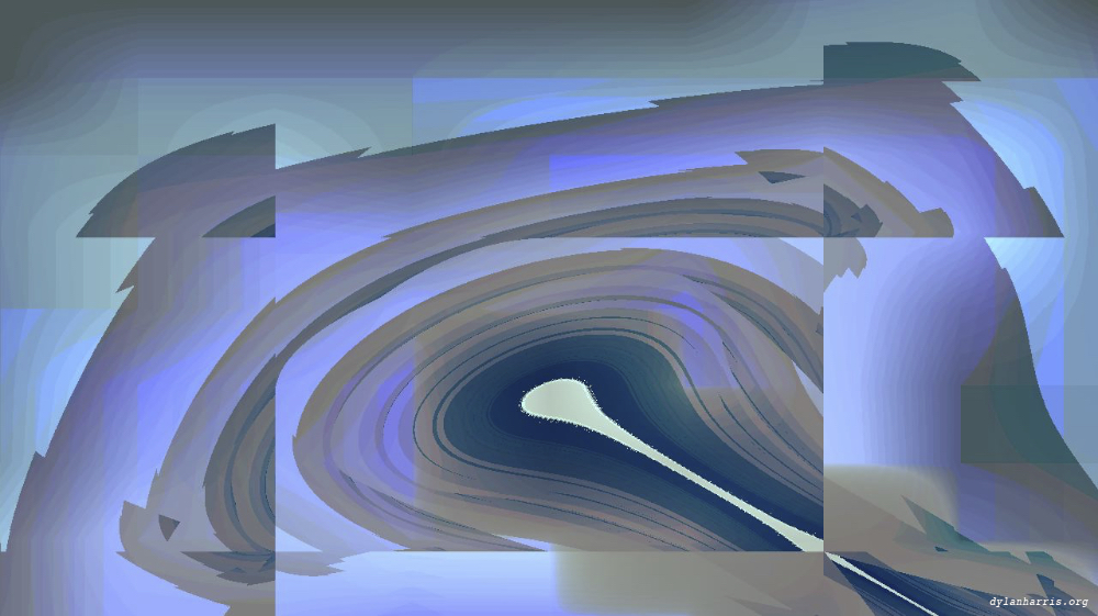 Image 'reflets &mdash; msg &mdash; variations 2 z test 2 13 7'.