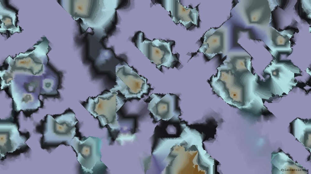 Image 'reflets &mdash; msg &mdash; variations 2 z test 2 2 1'.