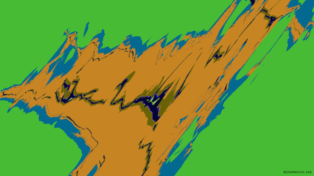 Image 'reflets &mdash; msg &mdash; variations 2 z test 2 3 1'.