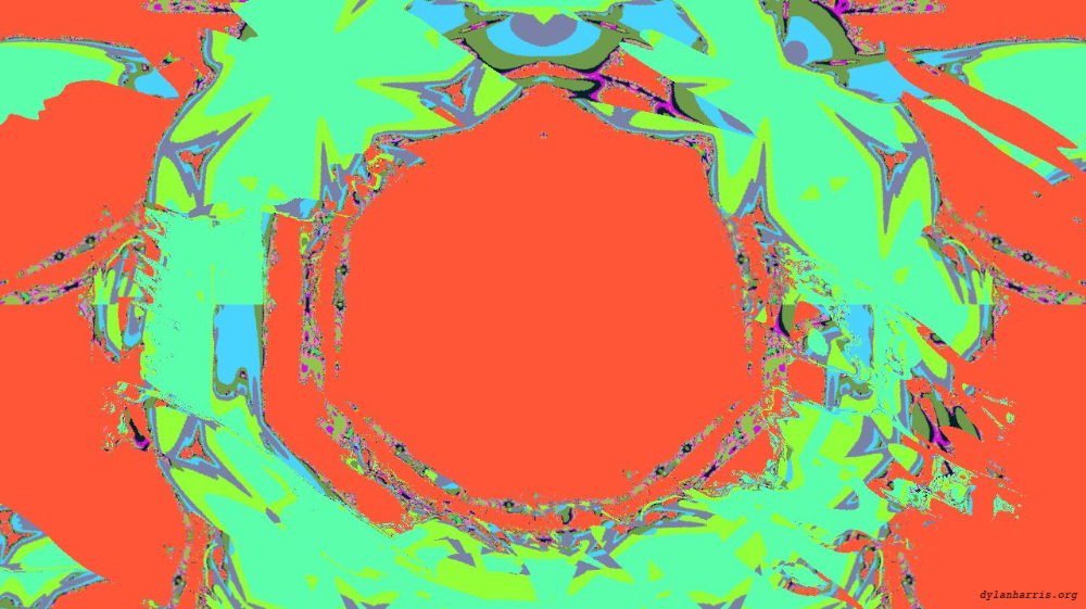 Image 'reflets &mdash; msg &mdash; variations 2 z test 2 3 6'.