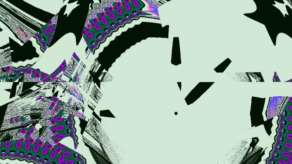 Image 'reflets &mdash; msg &mdash; variations 2 z test 2 3 7'.