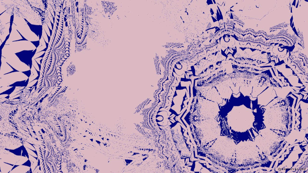 Image 'reflets &mdash; msg &mdash; variations 2 z test 2 3 8'.