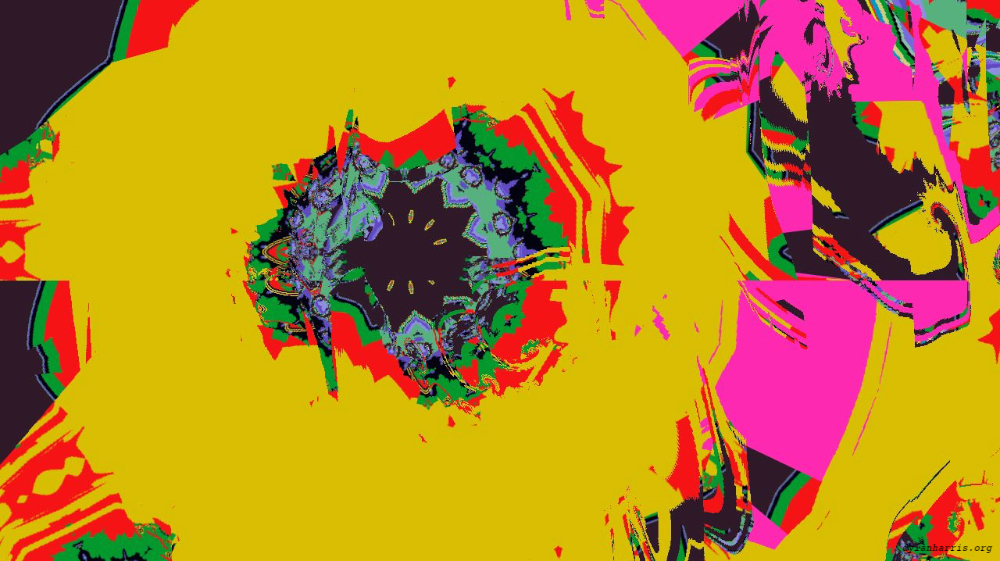 Image 'reflets &mdash; msg &mdash; variations 2 z test 2 4 7'.