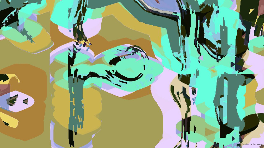 Image 'reflets &mdash; msg &mdash; variations 2 z test 2 5 3'.