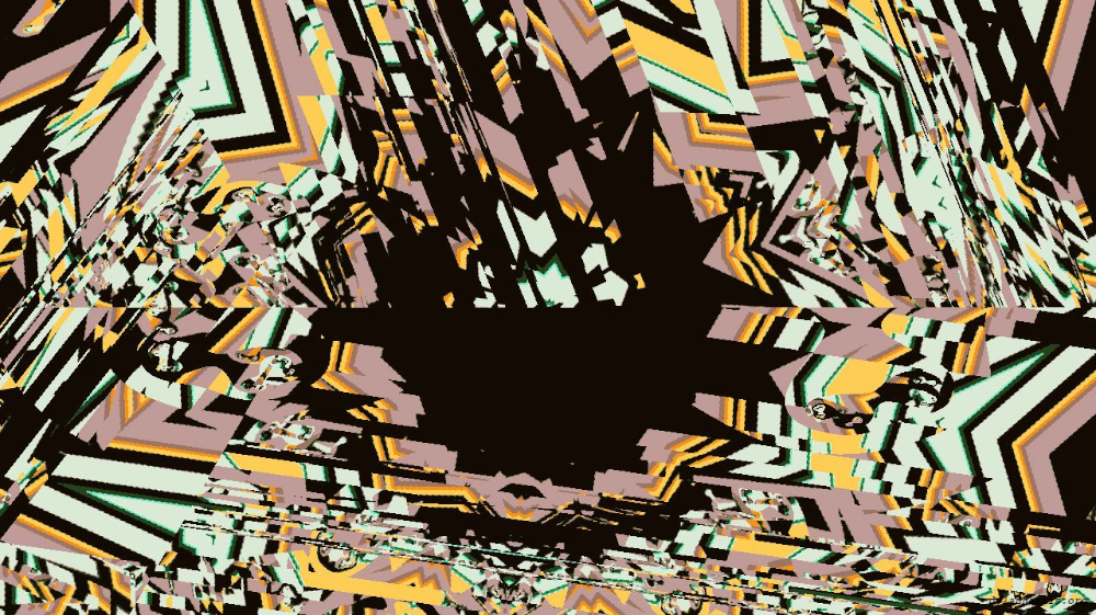 Image 'reflets &mdash; msg &mdash; variations 2 z test 2 6 1'.