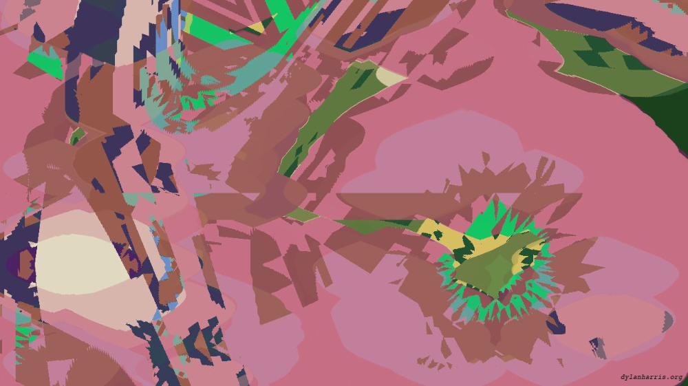 Image 'reflets &mdash; msg &mdash; variations 2 z test 2 6 4'.